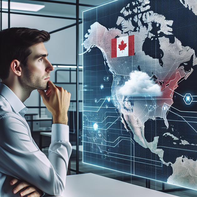 Microsoft Says U.S. Law Overrides Canadian Data Sovereignty—What Does That Mean for Your Privacy?