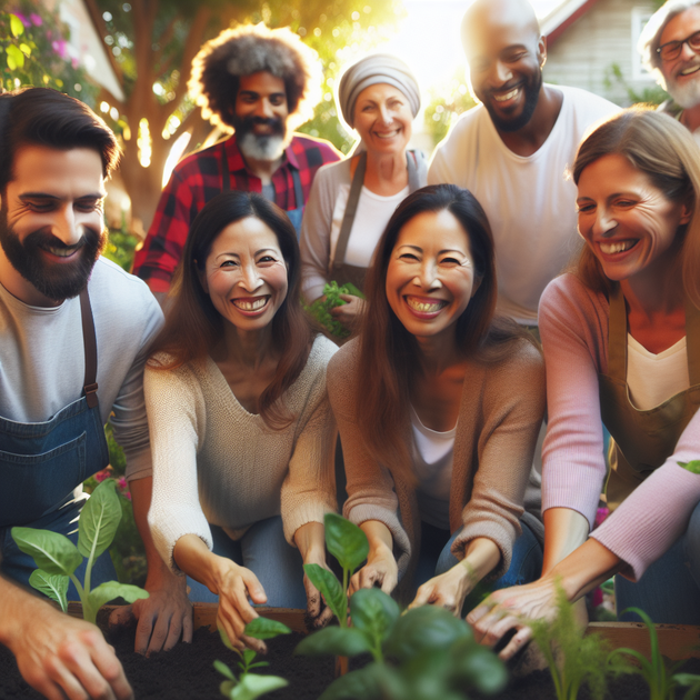 How Volunteering Can Protect Your Brain from Chronic Stress and Inflammation