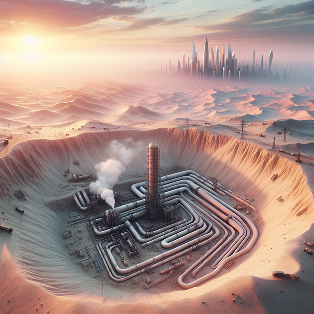 Scientists Seek to Tap Kingdom’s Geothermal Energy: Could It Beat Solar and Wind in Saudi Arabia?