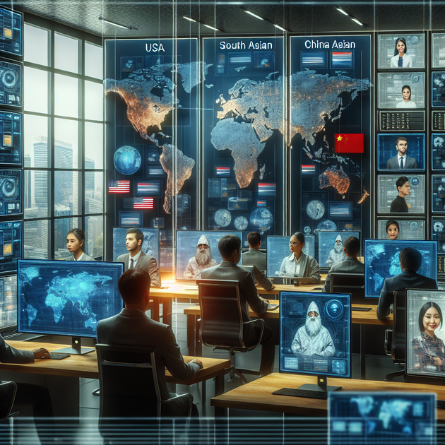 Microsoft Failed to Disclose Key Details About Use of China-Based Engineers in U.S. Defense Work
