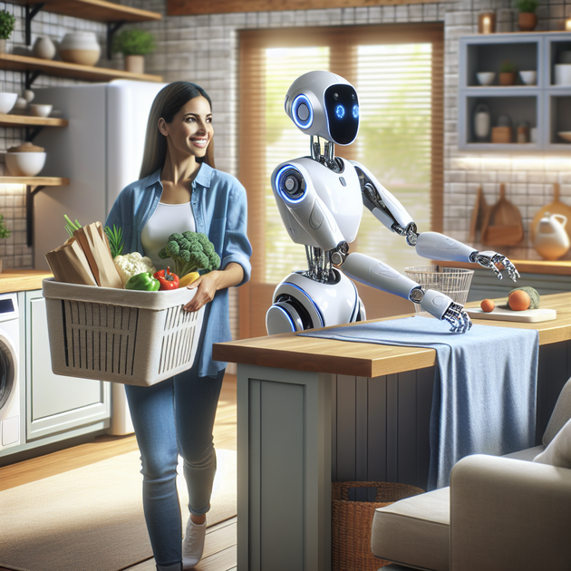 Which Everyday Errands Will Technology Eliminate First?