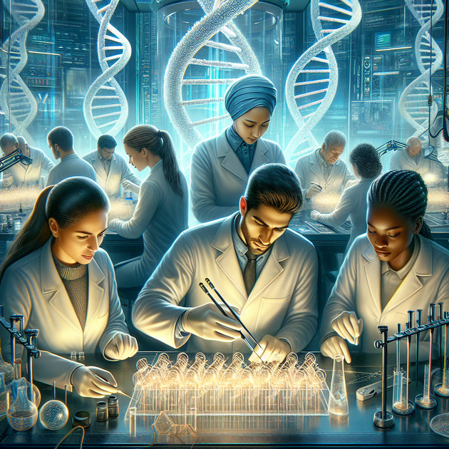 Work Begins to Create Artificial Human DNA from Scratch: What Could This Mean for Us?