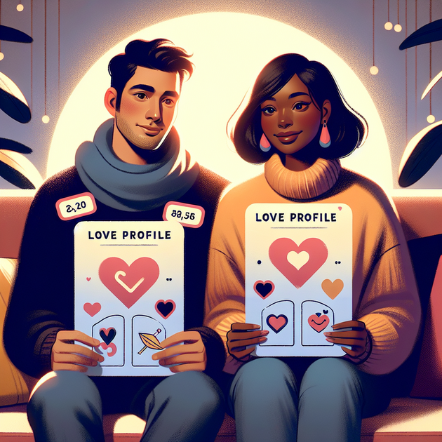 The Love Profiles That Help Relationships Thrive