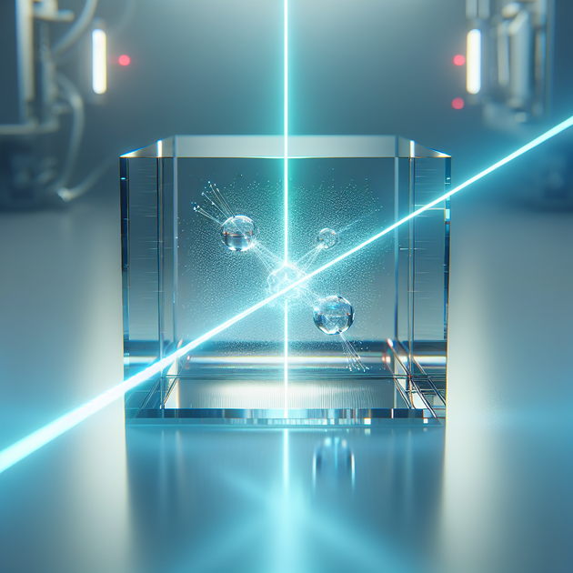 Could a 3D Hologram Display Work Using Intersecting Lasers and Gas?
