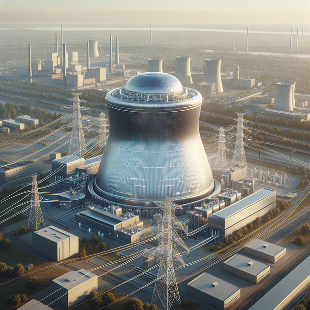 Chesterfield Greenlights the World’s First Fusion Power Plant for the Grid