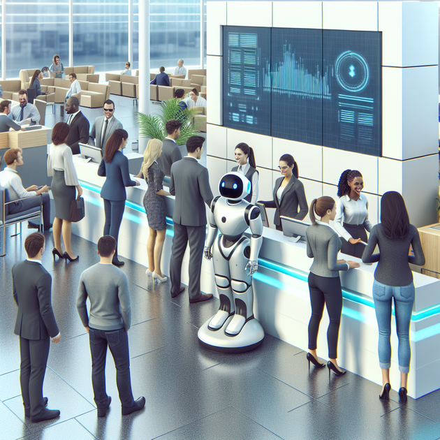 Bank Reverses Decision to Replace 45 Staff with AI Chatbot