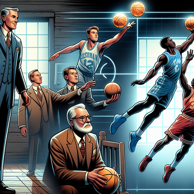 The Four Players That Span the Entire History of the NBA