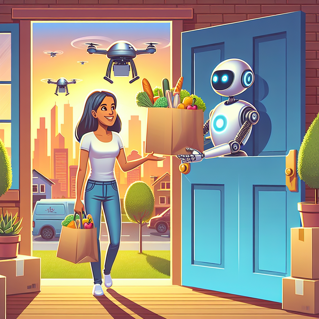 Will Technology Wipe Out These Everyday Errands in the Future?
