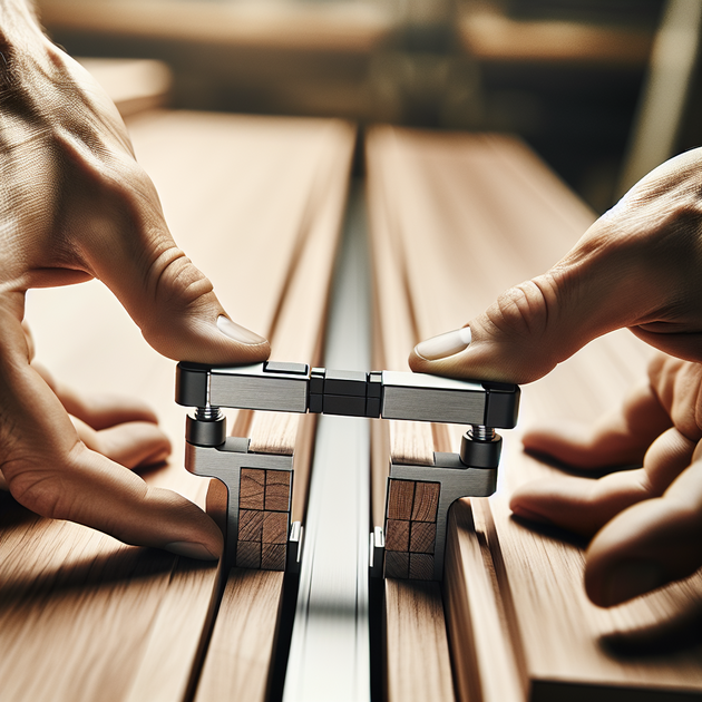 How Magnetic Tool Locks Are Revolutionizing Seamless Joints