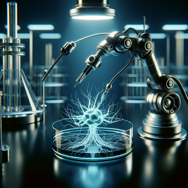 Brain Organoid Neurons Now Control Robots—Is This the Future of Mind-Machine Melding?