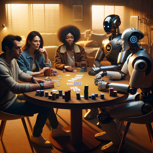 Can AI Lie to Win? What Happens When Chatbots Play Coup