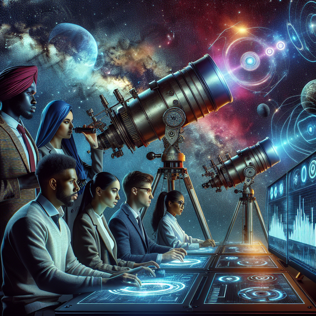 Astronomers Explore How to Improve Our Search for Alien Technosignatures