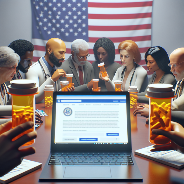 The White House’s “TrumpRX” Website: Will Cheaper Medicine Become a Reality?