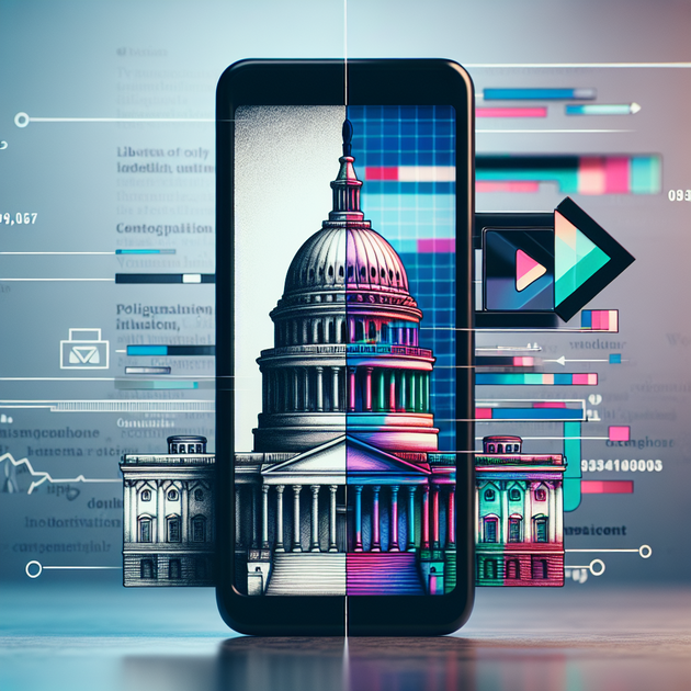 White House Makes It Very Clear They’re Going To Turn TikTok Into A Right Wing Propaganda Machine