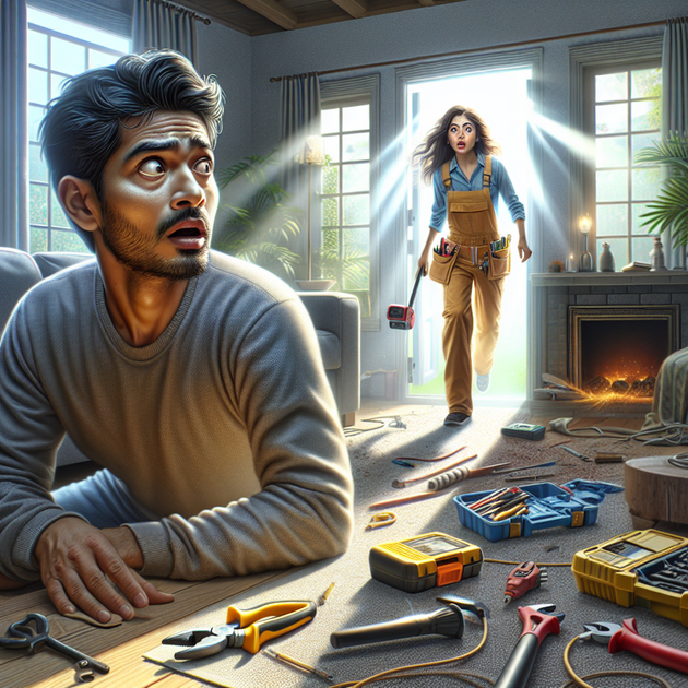 Think I Got Robbed: What to Do If Your Chimney Sweep Feels Like a Scam