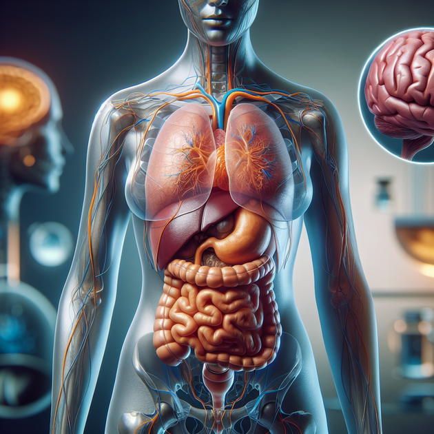 Why Deep Visceral Fat, Not BMI, Matters Most for Brain Health
