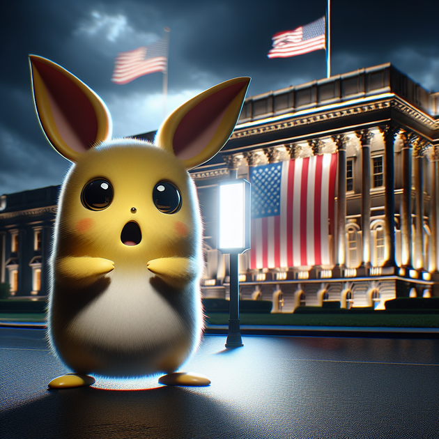 Nintendo Alerted After DHS Uses Pokémon to Promote ICE Raids