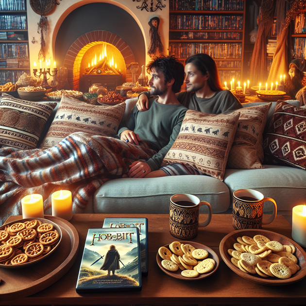 When’s the Right Time in a New Relationship to Reveal the 12-Hour Lord of the Rings Marathon Requirement?
