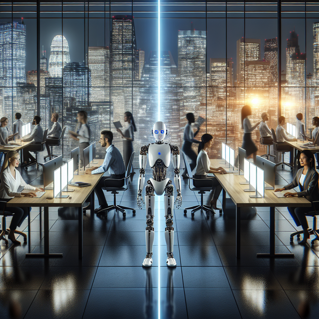 CFO of $320 Billion Software Firm Warns: AI Could Be a Catastrophe If Handled Wrong