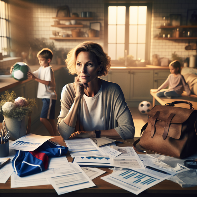 Should You Take a Severance Package or Commute 5 Days a Week? Real-Life Advice for Working Parents