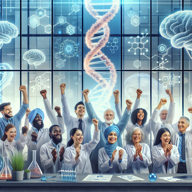 Huntington’s Disease Successfully Treated for the First Time: A 75% Slower Progression Brings New Hope