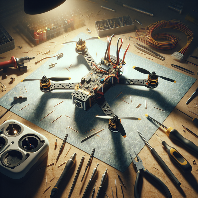 Am I Good to Go? Plugging in Your Drone Safely Explained