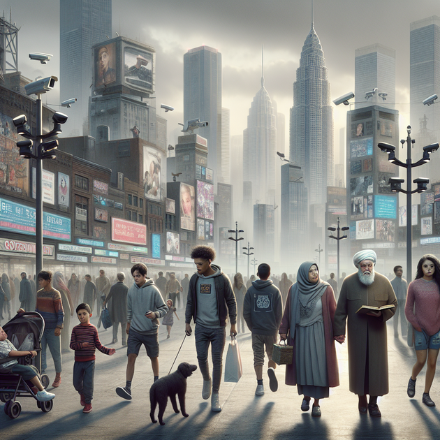 If the ‘Developed’ World Slipped Into Authoritarianism: What Would Day-to-Day Life Look Like in 5 Years?