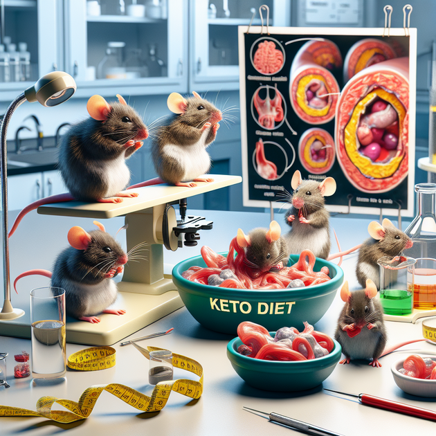What Happens When Mice Eat Keto? Surprising Signs of Disease Revealed