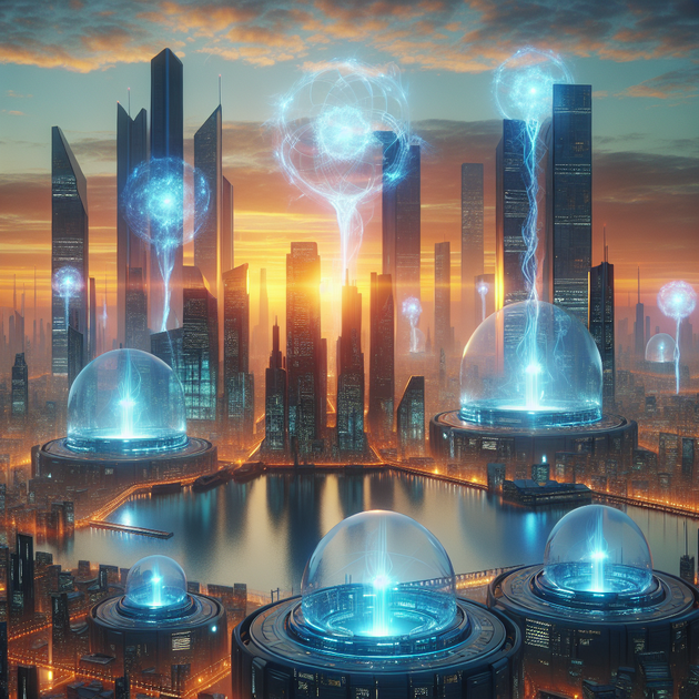 Fusion Energy Could Deliver Power in 8 Years, Says DOE Chief