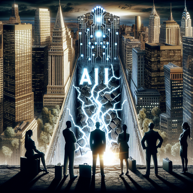 The AI Bubble: Is It Really Propping Up the US Economy? Deutsche Bank Thinks So