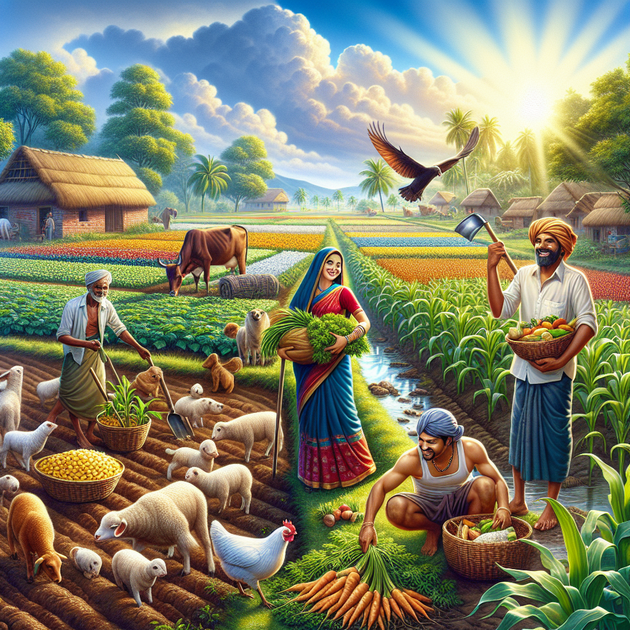 The World Needs Peasants: Why Small Farmers Are Essential to Feeding Us All