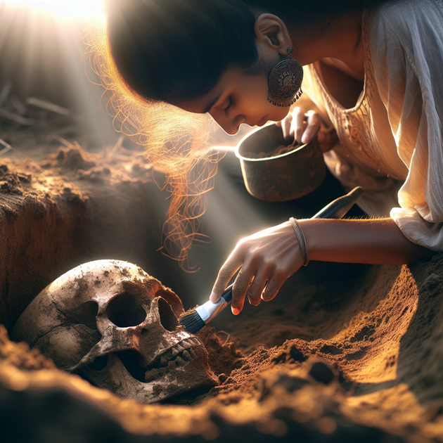 A Million-Year-Old Human Skull May Rewrite the Story of Our Origins