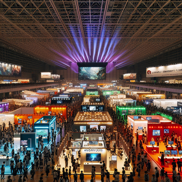 Tokyo Game Show 2025: Your Guide to Livestreams, Dates & More