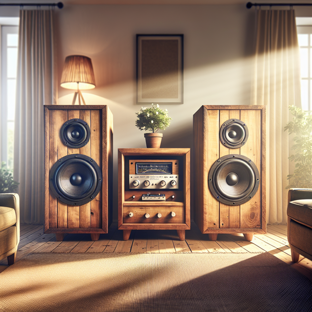 What Did I Just Purchase? DIY Speaker Mystery Unboxed