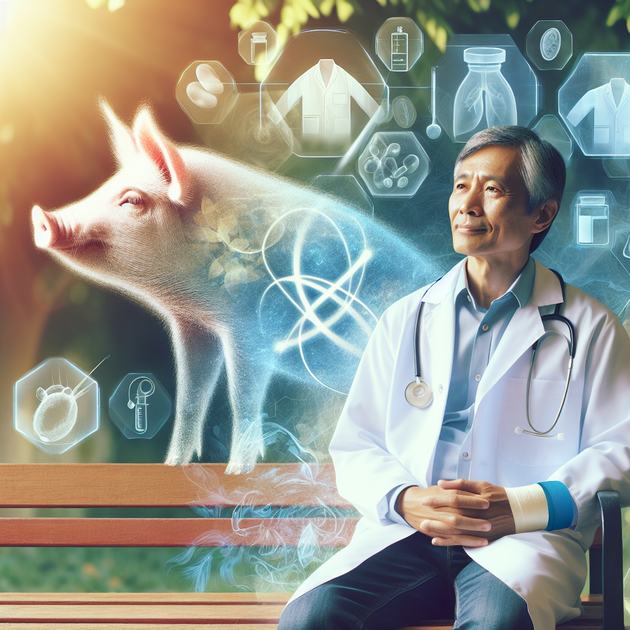 ‘Amazing Feat’: US Man Still Alive Six Months After Pig Kidney Transplant