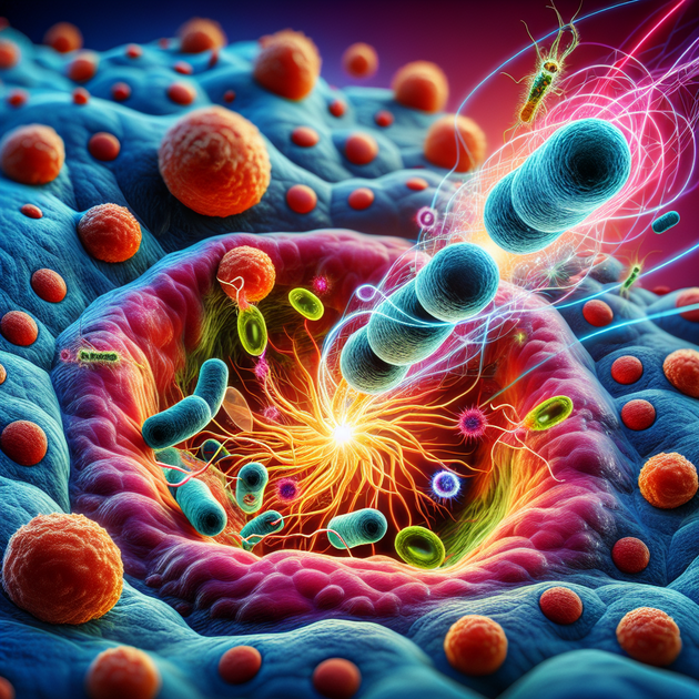 Engineered Salmonella: How Bacteria Are Turning Into “Living Medicines” to Shrink Tumors