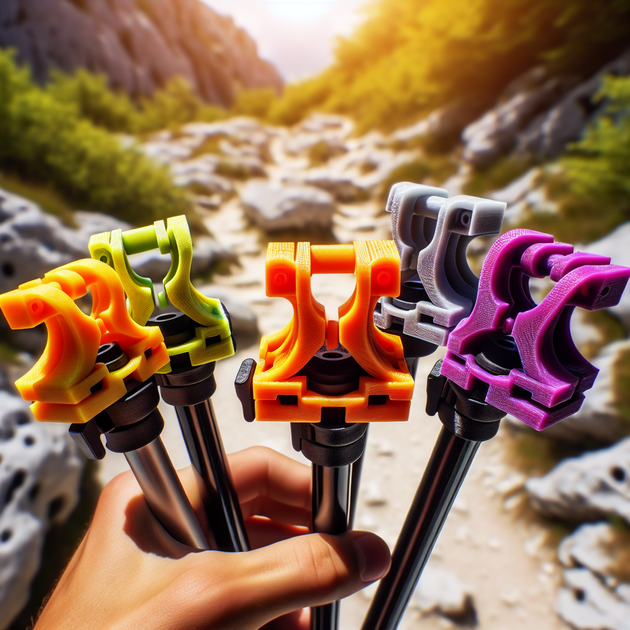 How to Strengthen Your Walking Sticks Attachment: Tips for Better 3D Printed Clips