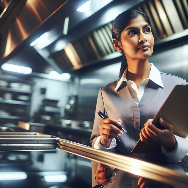 Ecolab/EcoSure: What It’s Really Like to Work in Food Safety Audits