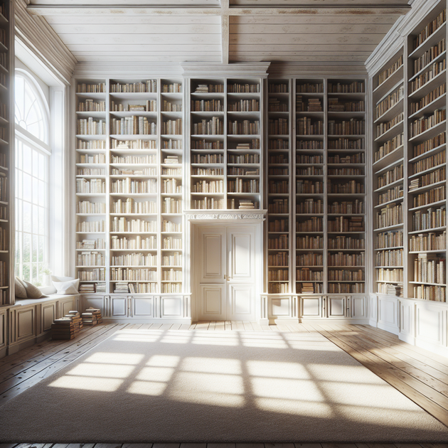 Building a Home Library with Built-Ins: Lessons from a First-Timer