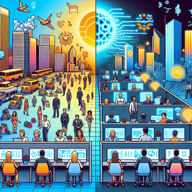 Will the AI Bubble Pop? Lessons from the Dot-Com Crash 25 Years Ago