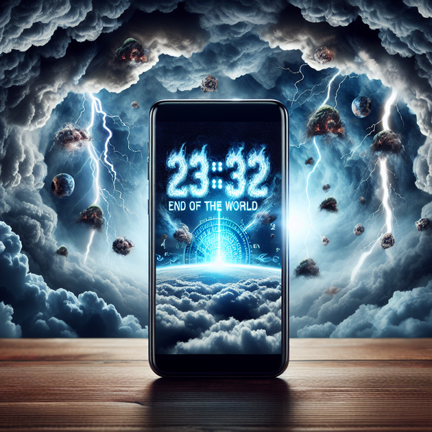 The World Is Ending Tomorrow, According to Christian TikTok