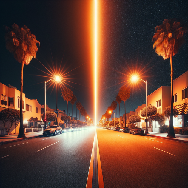 In 2014, Los Angeles Switched Its Street Lights to LED—Here’s What Changed