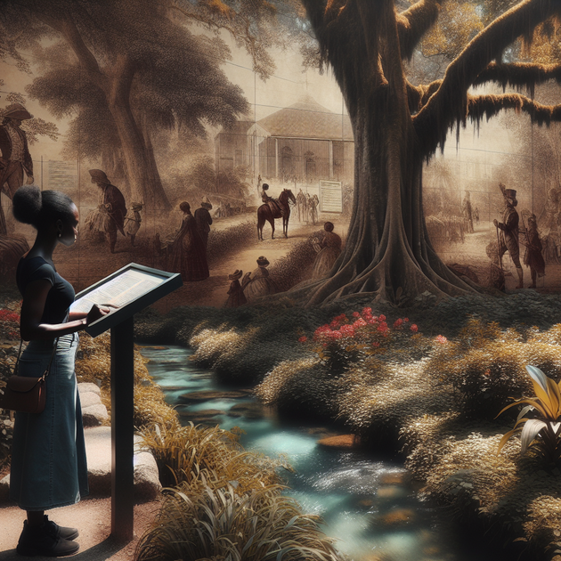 Are National Park Signs About American History at Risk of Disappearing?