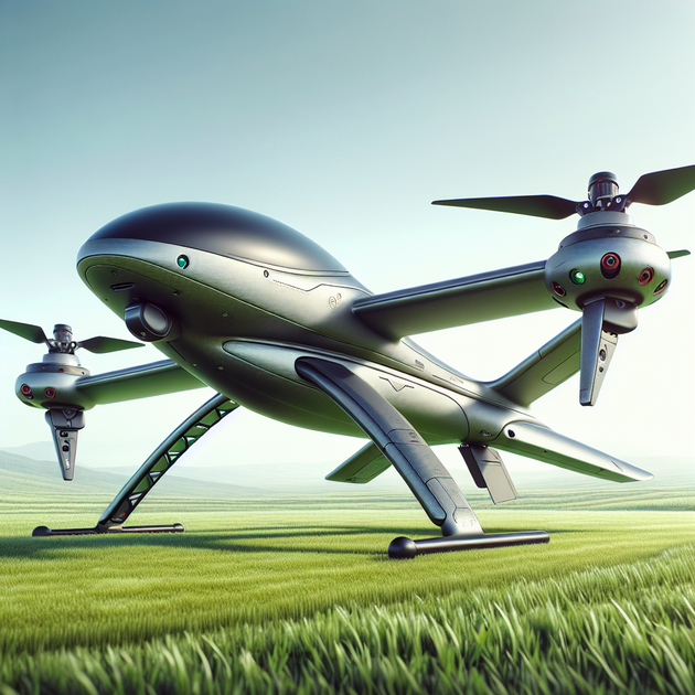 Fixed Wing Tail Sitter VTOL UAV Design: Specs, Setup, and Insights