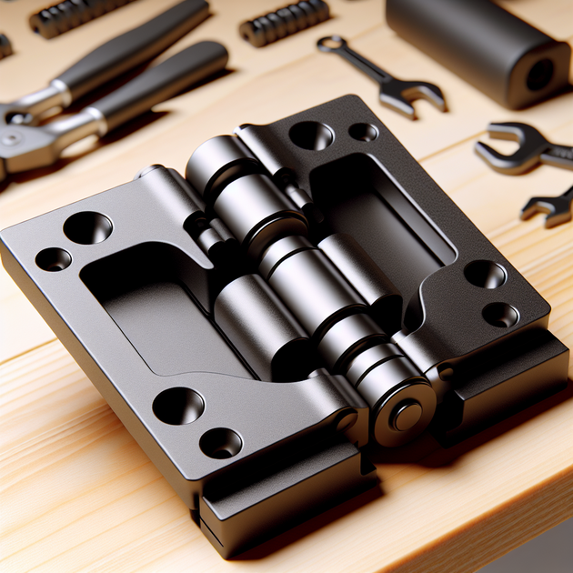 Testing a Bigger Version of My Friction Hinges: What Worked and What Didn’t