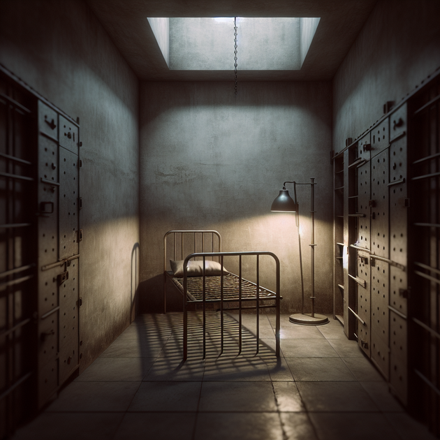 Yulia Navalnaya Shares Haunting Photo of Alexei Navalny’s Prison Cell and Confirms Poisoning