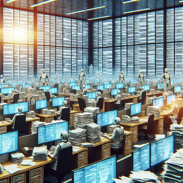 Stanford Scientists Warn: AI ‘Workslop’ Is Quietly Killing Productivity