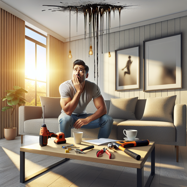 I Flew Too Close to the Sun: My First-Time Homebuyer DIY Fail
