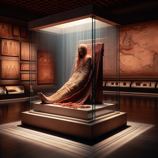 These Aren’t Your Pharoah’s Mummies: Other Cultures Across Asia Were Preserving Their Dead for Millennia Before the Egyptians