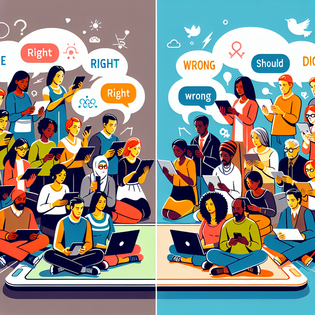 Why Do Right-Wing Redditors Change Their Moral Tone, While Left-Wingers Stay Steady?